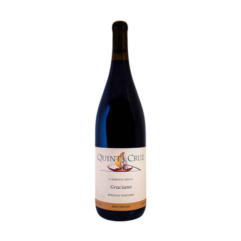2019 Quinta Cruz Clements Hills Graciano, 750ml