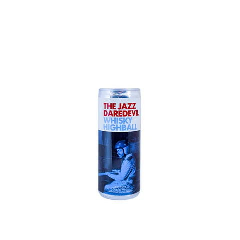 The Jazz Daredevil Whisky Highball, 250ml