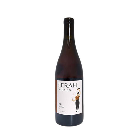 Terah Wine Co. Pinot Gris 'Ramato' Bassi Vineyard