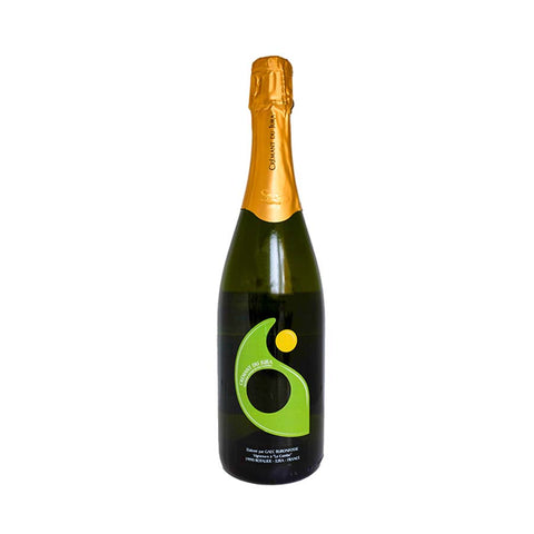 Domaine Buronfosse Indigene Cremant du Jura