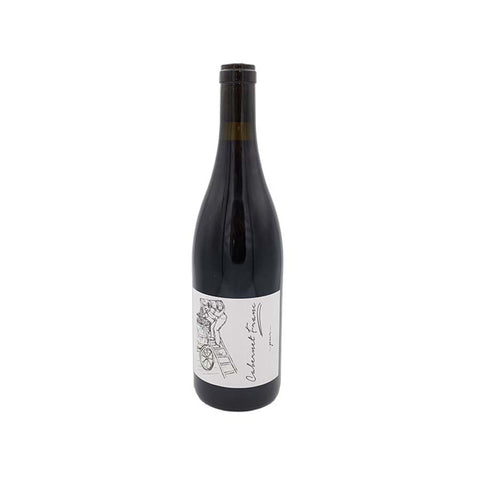 2018 Brand Cabernet Franc, 750ml