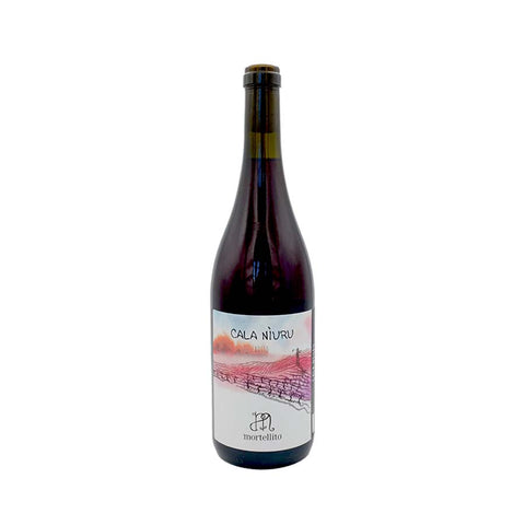 2022 Mortellito 'Cala Niuru' Rosso, 750 ml