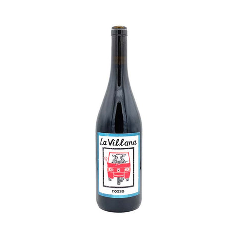 2022 La Villana Vino Rosso, 750ml