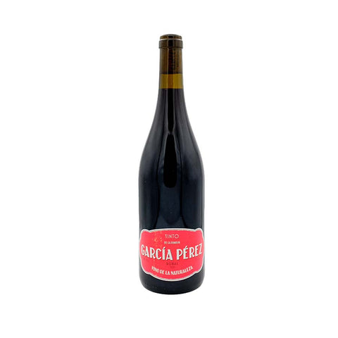 2021 Garcia Perez Tinto Murcia, 750ml