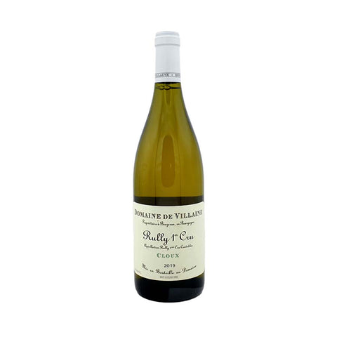 2019 Domaine de Villaine Rully 'Les Cloux' 1er Cru, 750ml