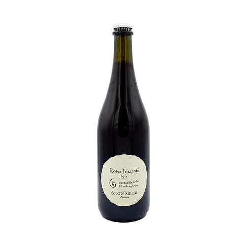 NV Franz Strohmeier Roter Frizzante, 750ml