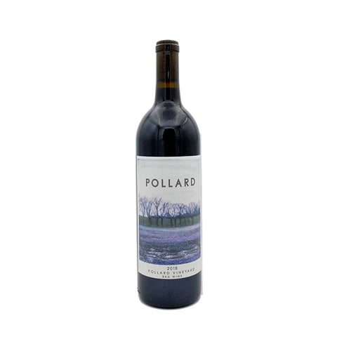 2018 Pollard Vineyard Red Blend, 750ml