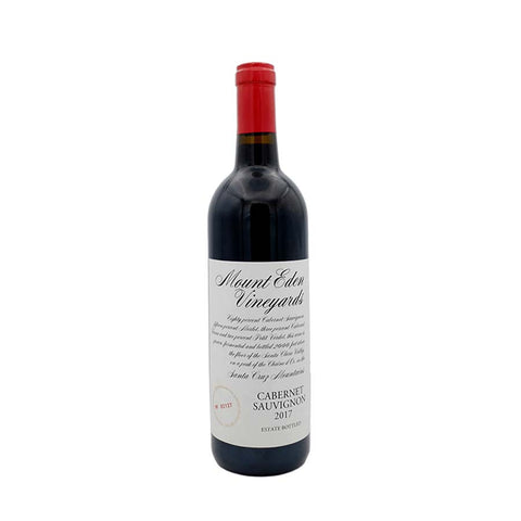 2018 Mount Eden Vineyards Cabernet Sauvignon Santa Cruz Mountains, 750ml