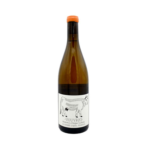 2021 Alexandre Giquel Vouvray, 750mL