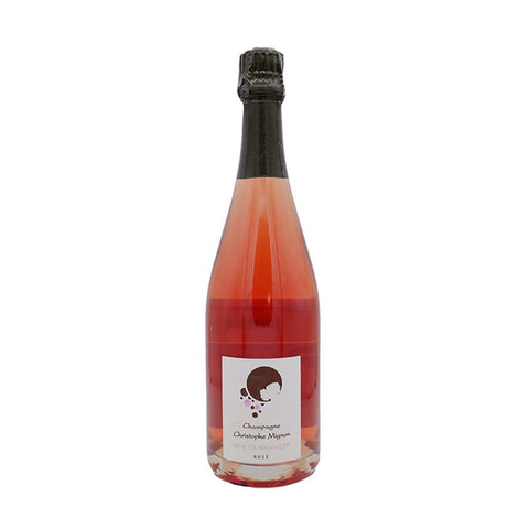 Christophe Mignon ADN de Meunier Brut Rosé
