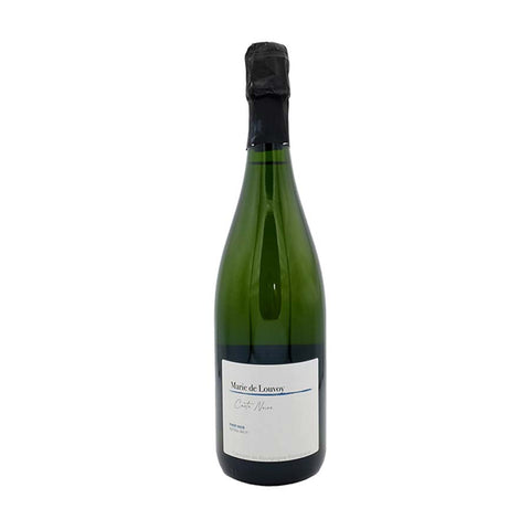 Marie de Louvoy Cremant de Bourgogne Extra Brut Carte Noir