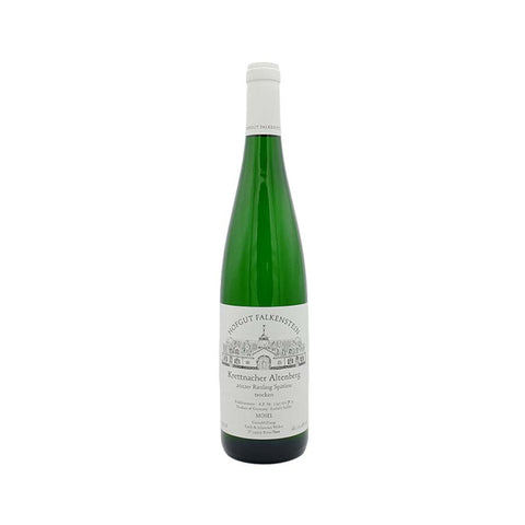 2022 Hofgut Falkenstein Krettnacher Altenberg Spatlese Trocken AP-7, 750ml