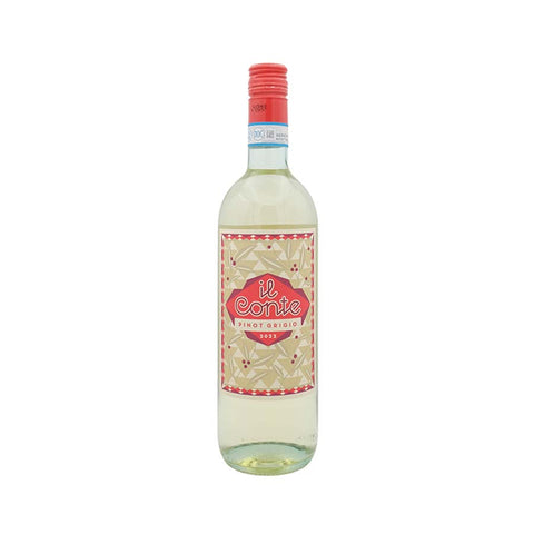 2024 Il Conte Pinot Grigio, 750ml