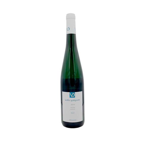 Vollenweider Riesling Goldgrube Spatlese Feinherb