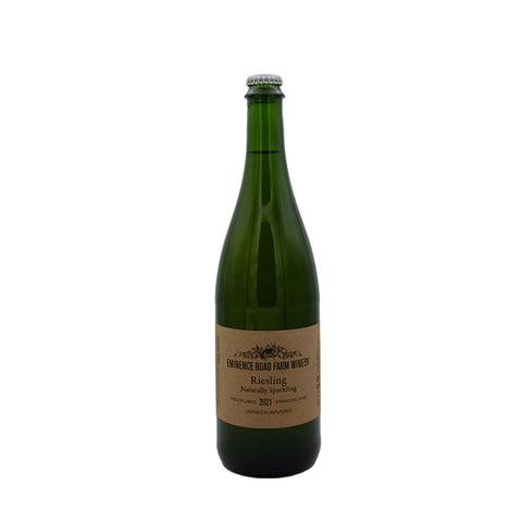2020 Eminence Road 'Lamb's Quarters' Sparkling Riesling, 750ml