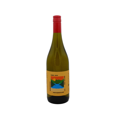 2025 Sandy Cove Sauvignon Blanc Marlborough, 750ml