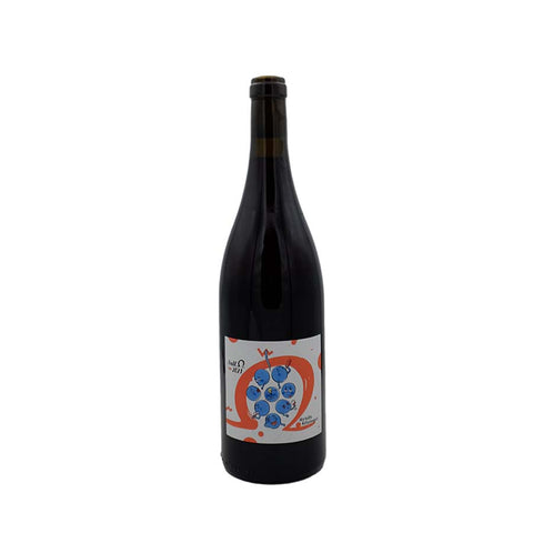 2021 Moritz Kissinger '0 Ohm' Red, 750ml