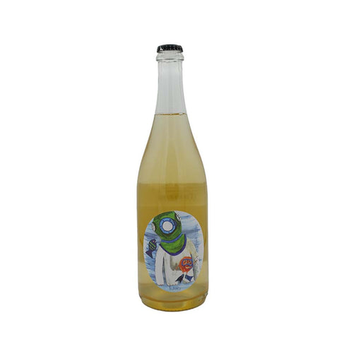 Yetti & The Kokonut 'Bubbles' Pet-Nat Barossa Valley