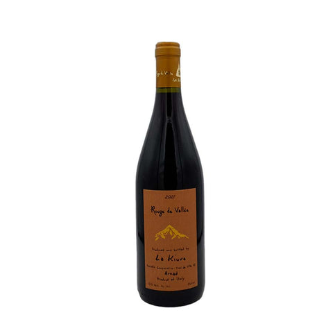 2021 La Kiuva 'Rouge de Vallee', 750ml