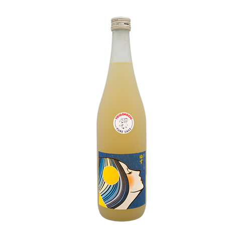 Miyakobijin Shuzo Yoigokochi Yuzu Hyogo Sake
