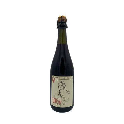 NV Carafoli L'Onesta Lambrusco di Sorbara, 750ml