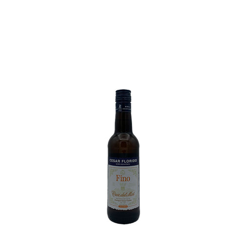 Bodegas Cesar Florido Fino Sherry, 375ml