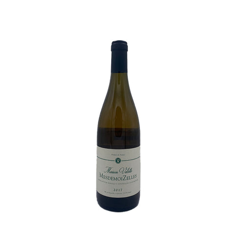 2017 Maison Valette 'MesdemoiZelles' VDF White, 750ml