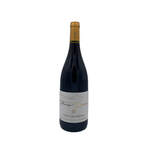 2020 Terre Davau Cotes Du Rhone, 750ml