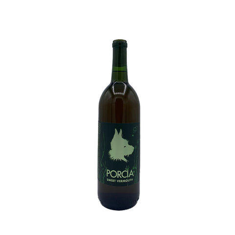 NV Uncouth Porcia Sweet Vermouth, 750ml