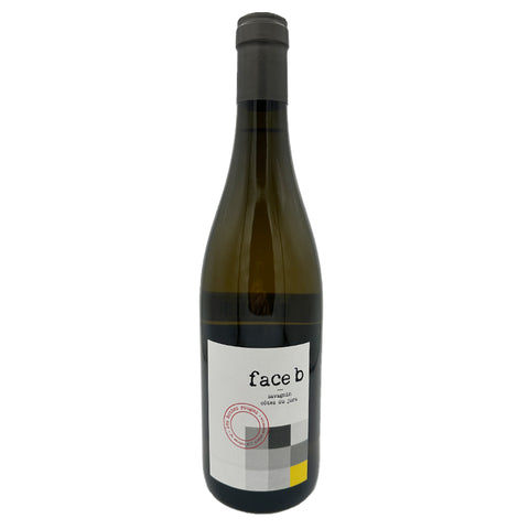 2022 Les Bottes Rouges 'Face B' Savagnin, 750ml