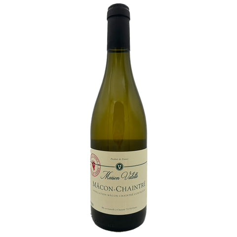 Maison Valette Macon-Chaintré Vieilles Vignes (18/22/23), 750ml