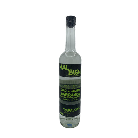 Mal Bien 'Barranca' Black Tape Papalote Mezcal, 750ml