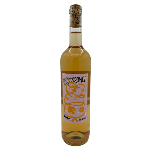 2024 Azimut Brisat Orange, 750ml
