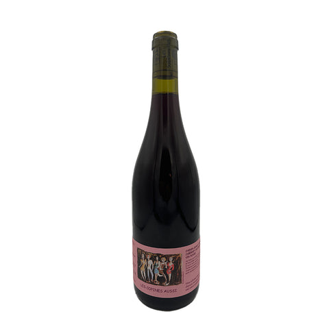 NV Domaine des Sablonnettes 'Les Copines Aussi', 750ml