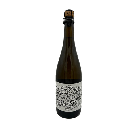 NV Marnes Blanches Bulle Ton Body, 750ml