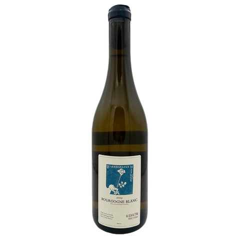 2023 De Moor 'Vendangeur Masque' Bourgogne Blanc, 750ml