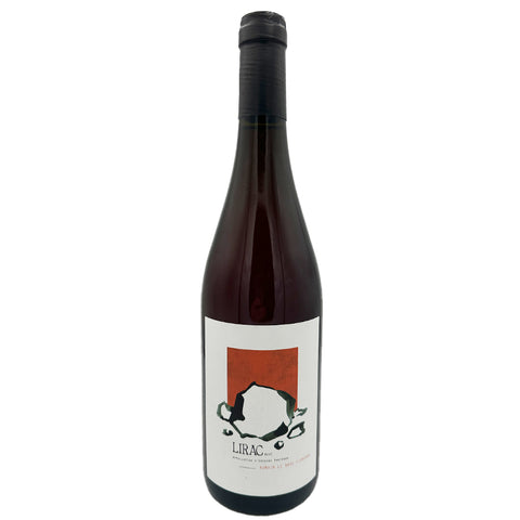 2024 Romain le Bars Lirac Rose, 750ml