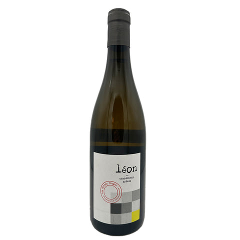 2022 Les Bottes Rouges 'Leon' Chardonnay Arbois, 750ml