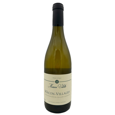 Maison Valette Macon Villages White (20/21/22/23), 750ml