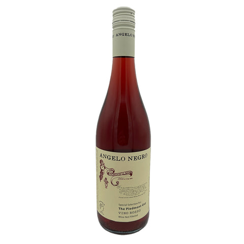 2024 Angelo Negro Unfiltered Rosso Brachetto, 750ml