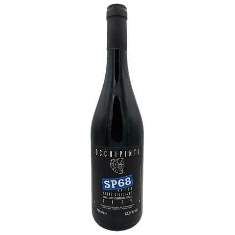 2024 Occhipinti SP68 Rosso, 750ml