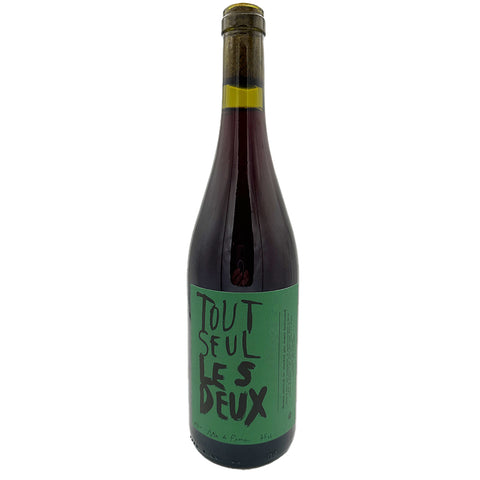 2023 Simon Rouillard 'Tout Seul Les Deux' VdF, 750ml