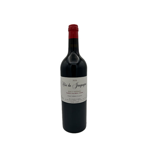 2020 Clos du Jaugueyron Haut-Medoc, 750ml