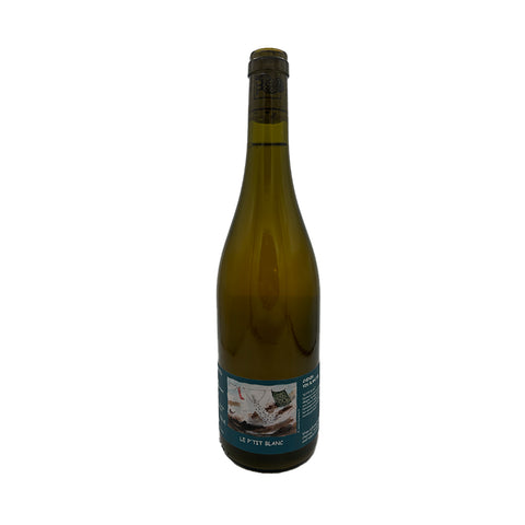 NV Domaine des Sablonnettes 'P'tit Blanc', 750ml