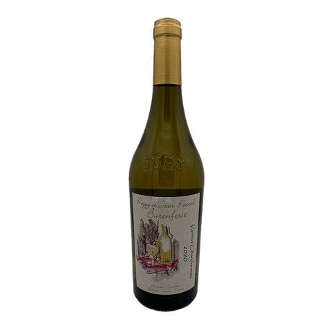 2022 Domaine Buronfosse 'Varron' Chardonnay Cotes du Jura, 750ml