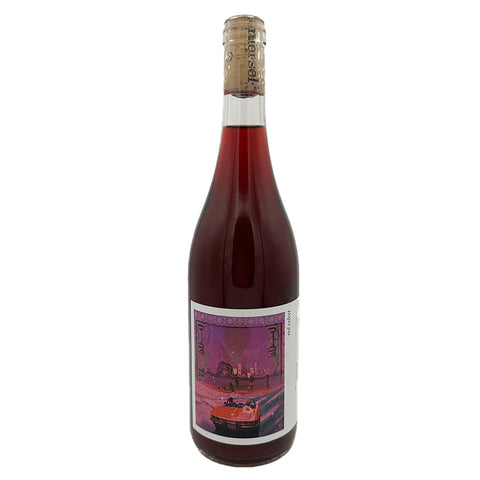2022 Mersel 'Red Velvet' Bekaa Valley, 750ml