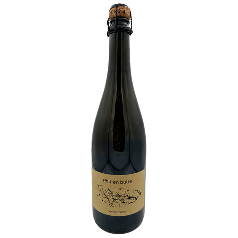 2023 Philippe Tessier 'Phil en Bulle' Petillant, 750 ml