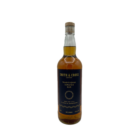 Smith and Cross Jamaica Rum, 750ml