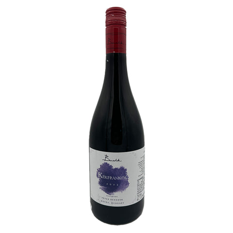 2023 Benedek Kékfrankos, 750ml