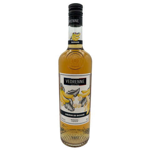 Vedrenne Liqueur de Banane, 700ml